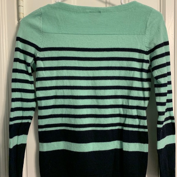 Talbots Boatneck Sweater - Picture 3 of 4